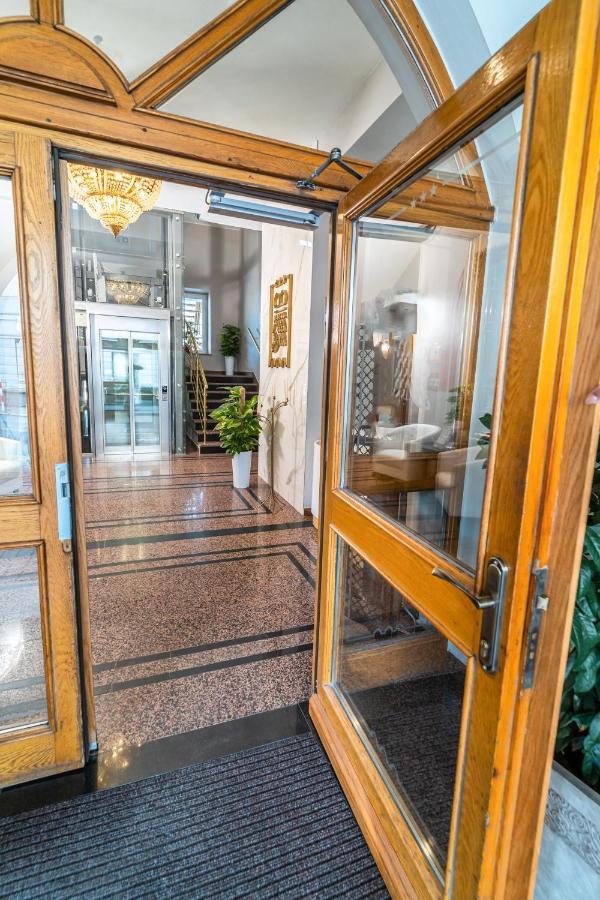Hotel Piast Ополе Екстер'єр фото