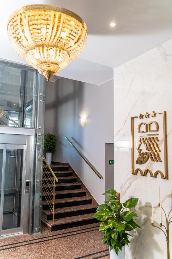 Hotel Piast Ополе Екстер'єр фото
