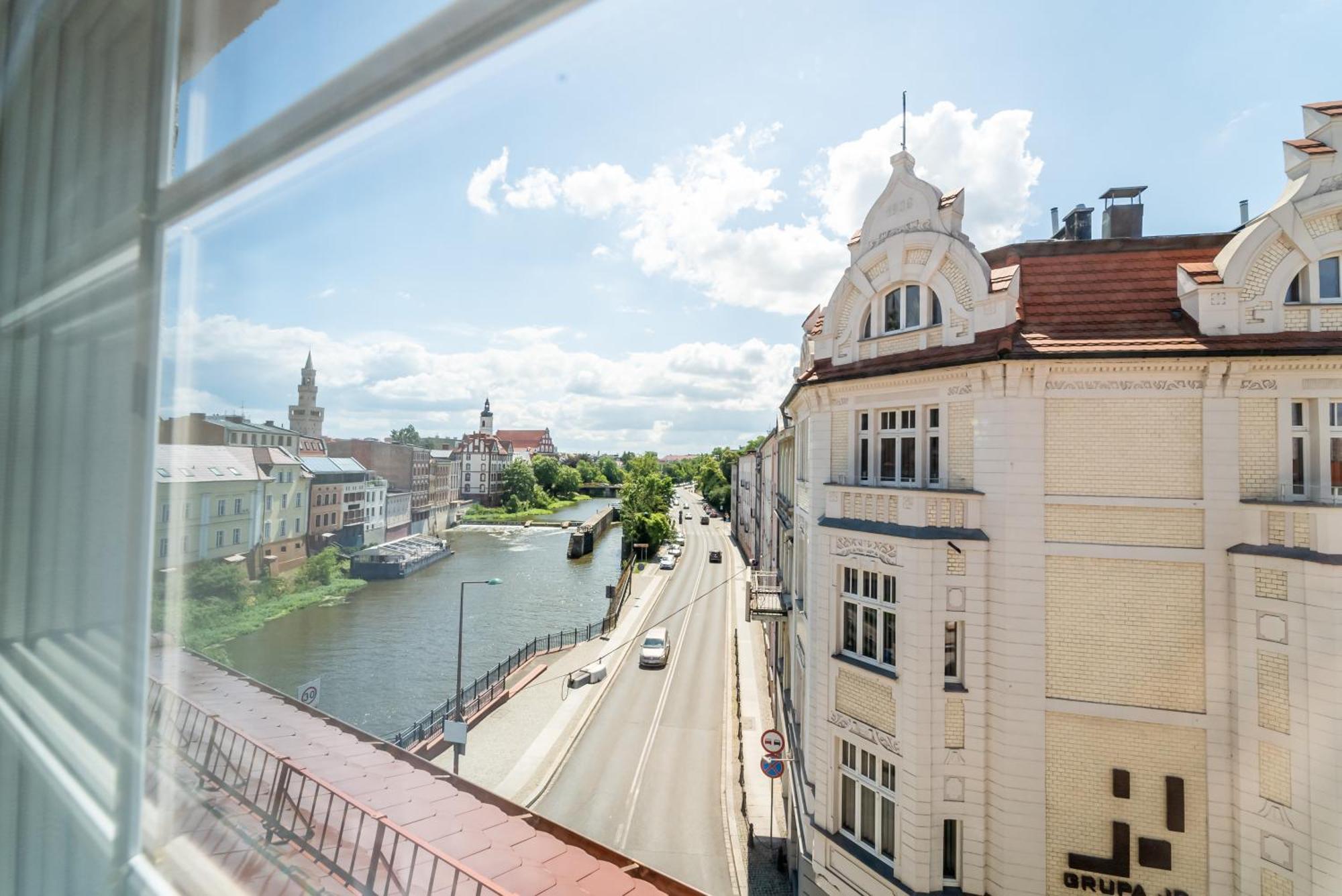 Hotel Piast Ополе Екстер'єр фото